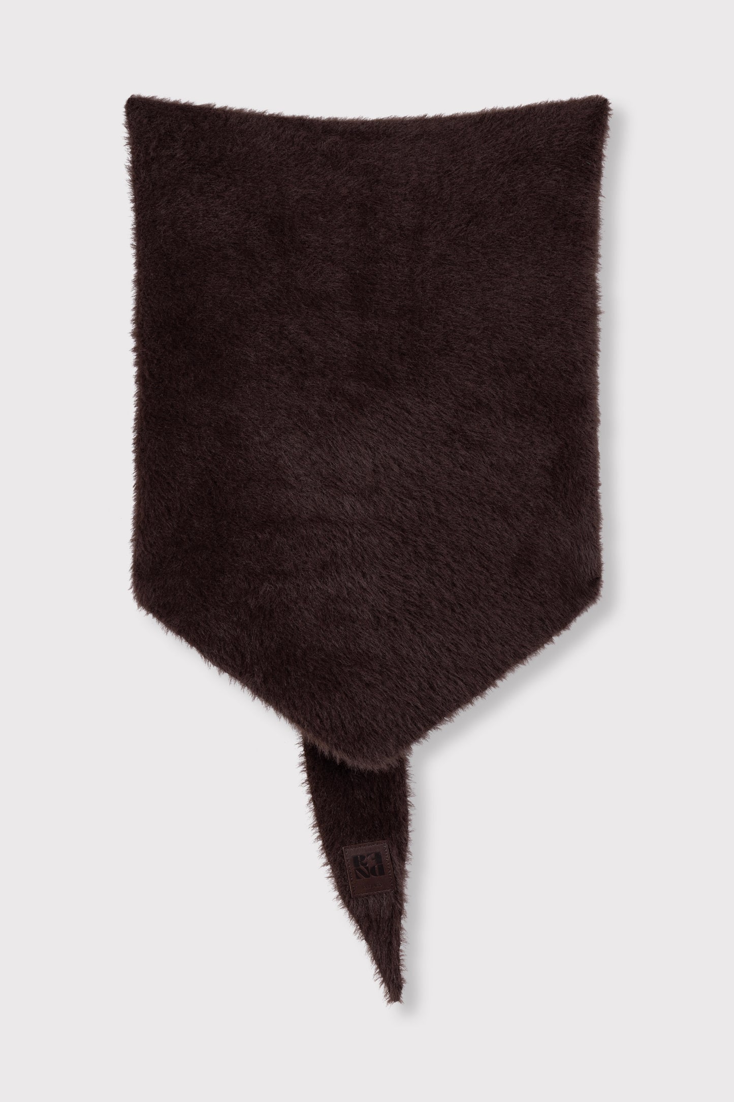Triangle scarf - Refined Department