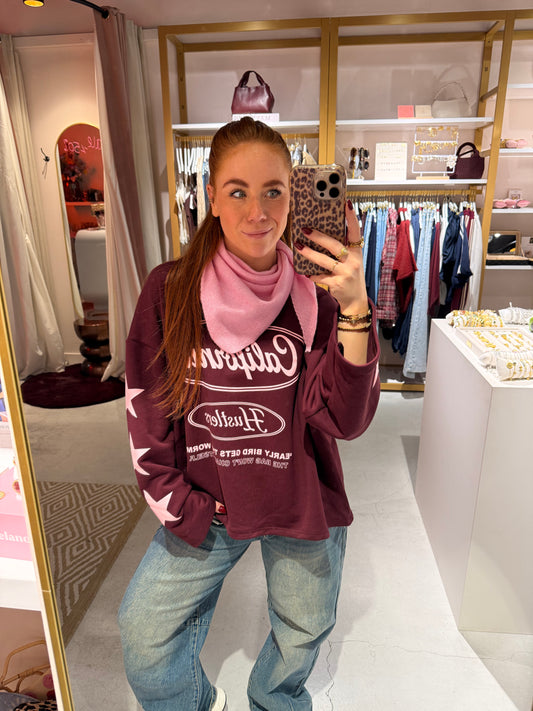 Longsleeve California