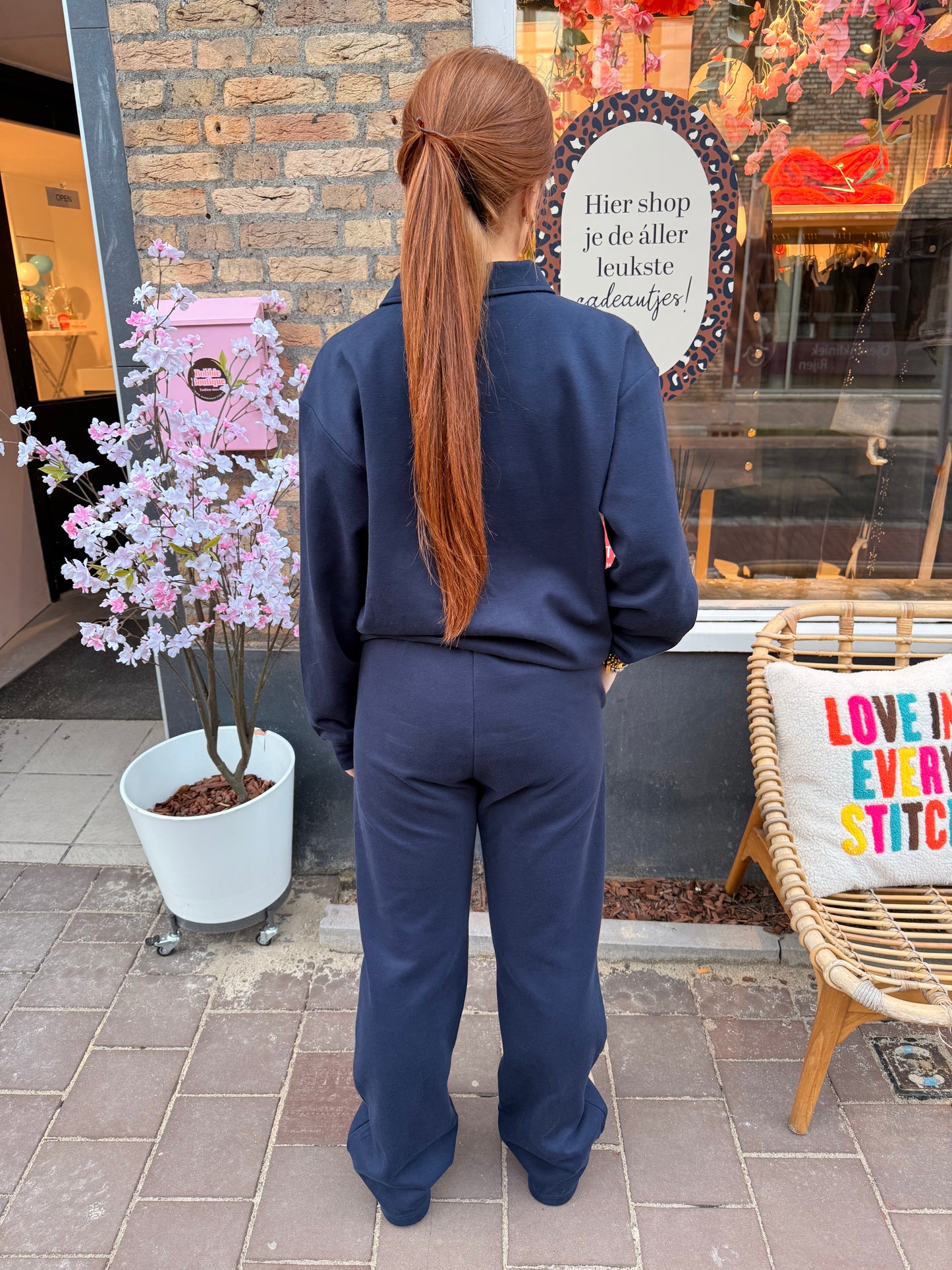 Redefined comfy pants