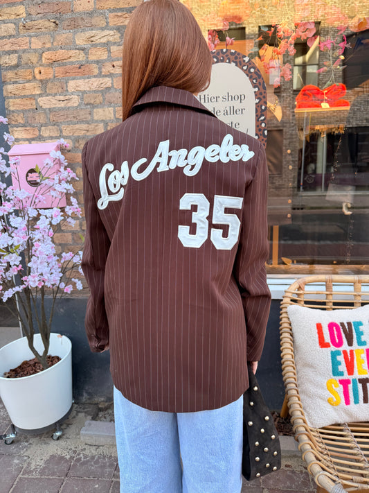 Los Angeles blazer bruin