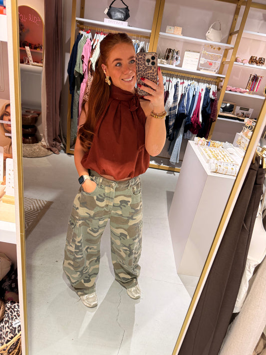 Army cargo pants