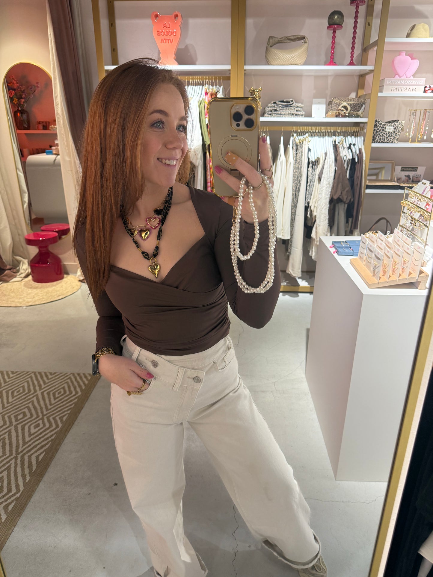 Top Lola Choco