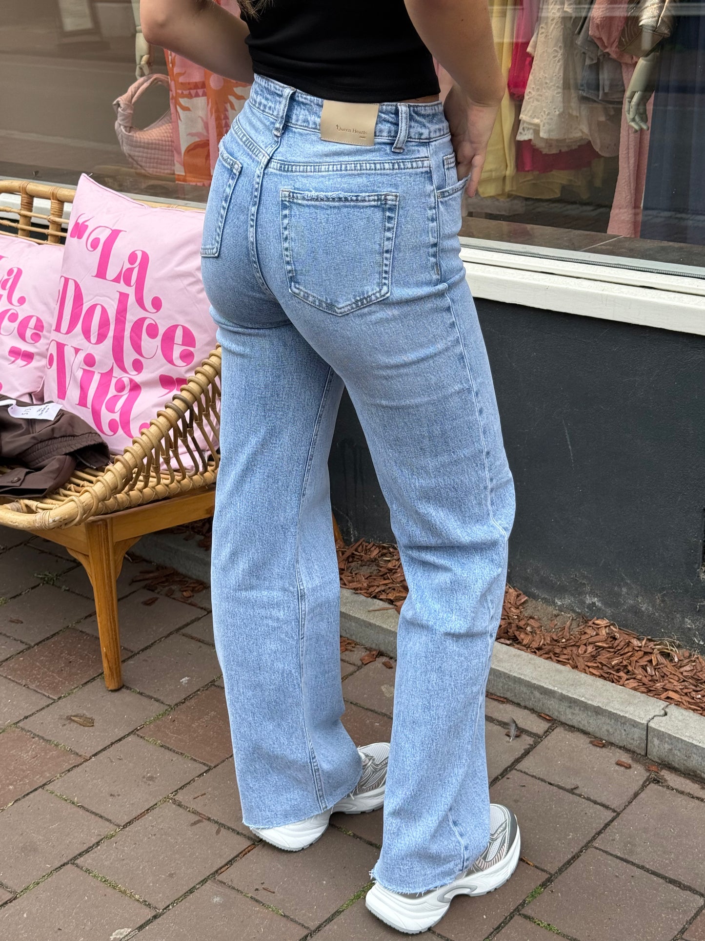 Jeans Chloë Tall