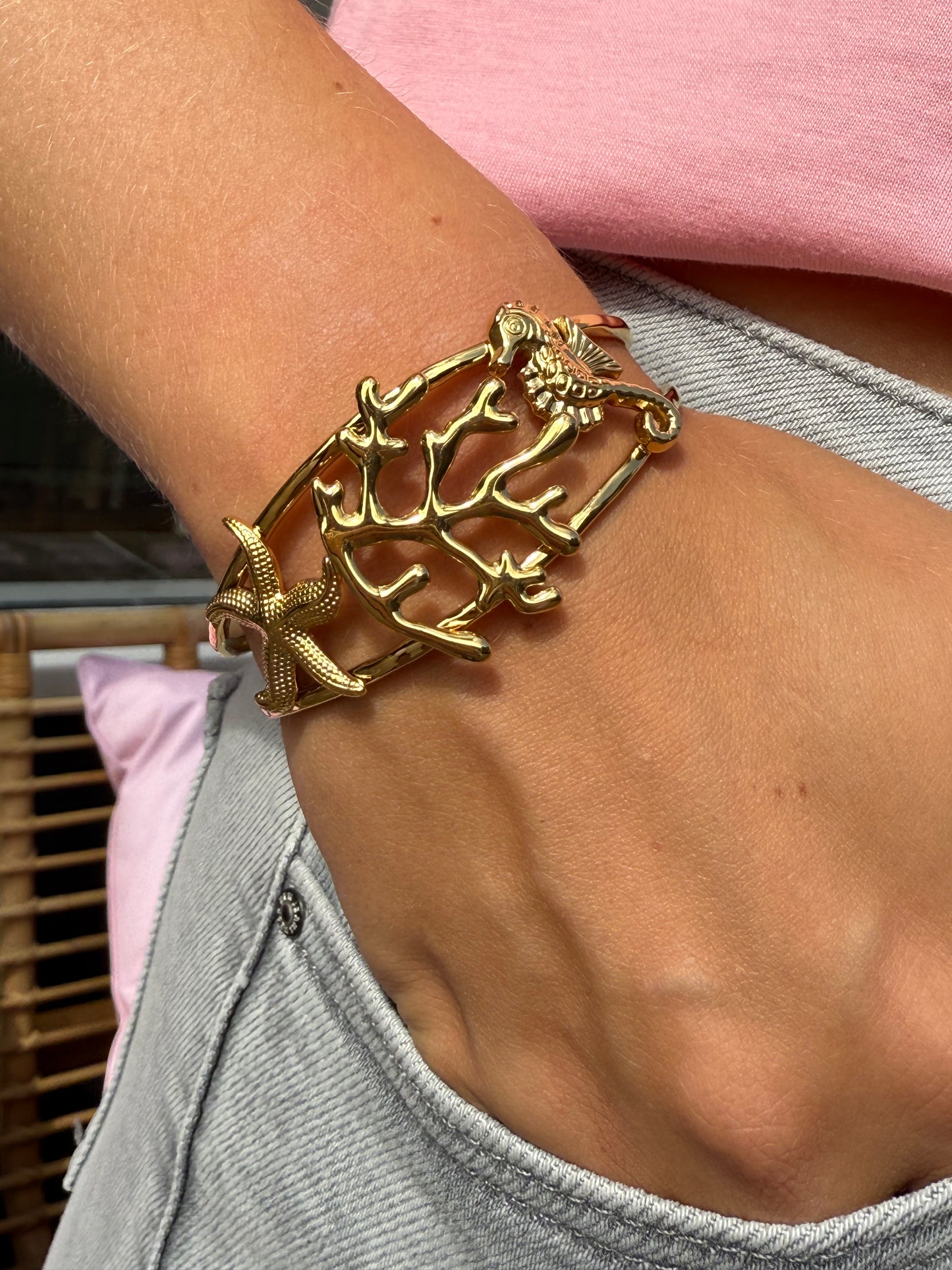 Bangle sea grof