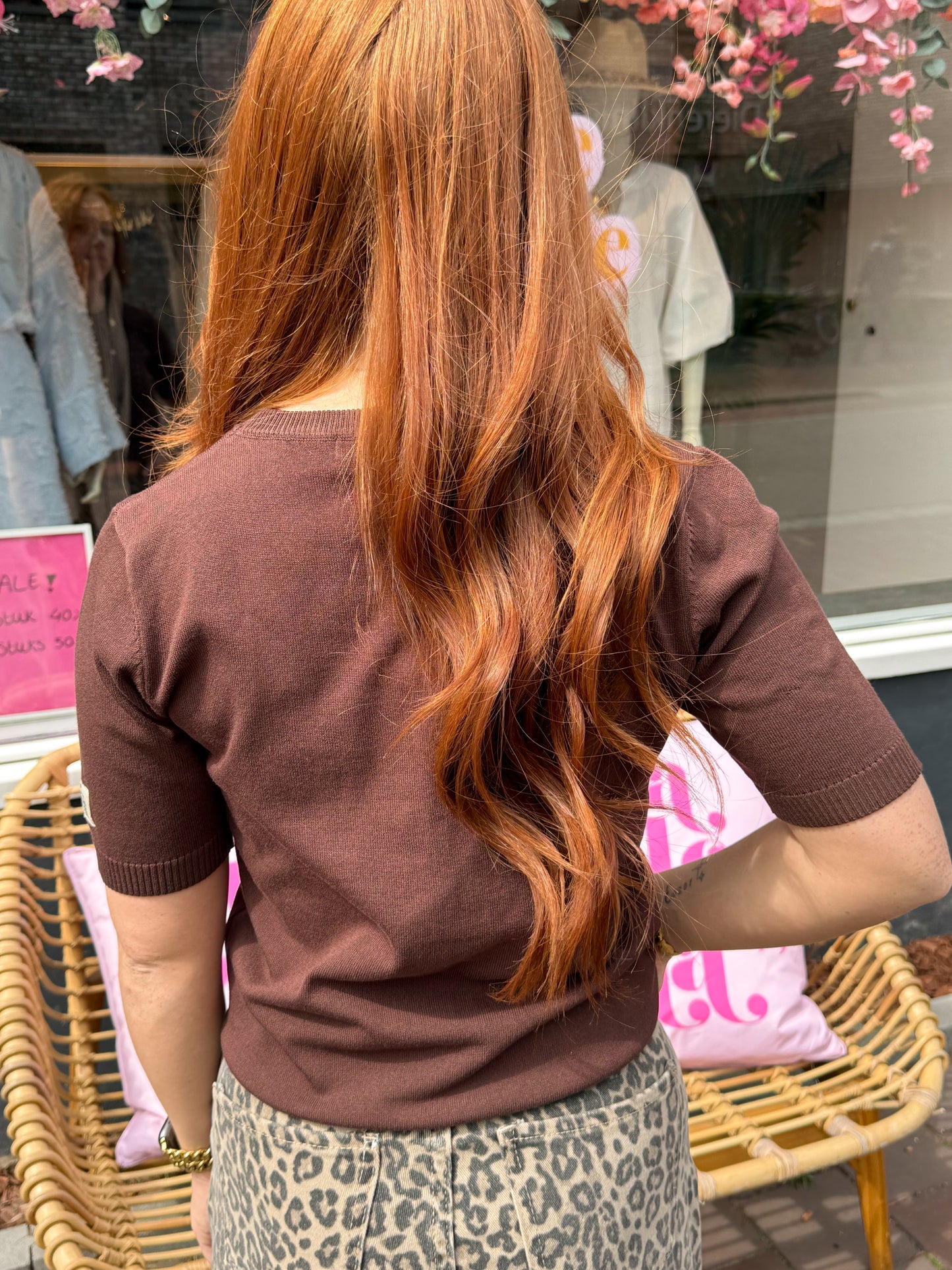 Shirt Skye HKS
