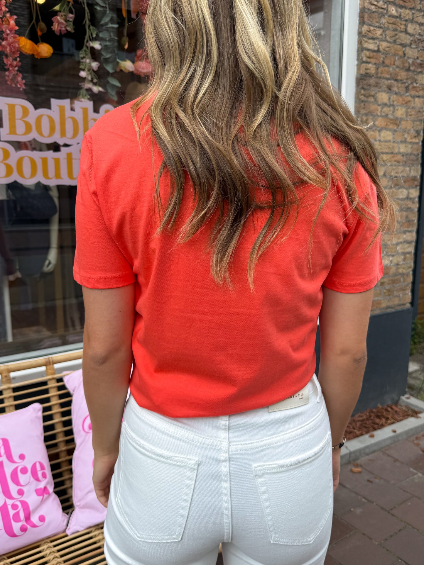 T-shirt Saint Marie