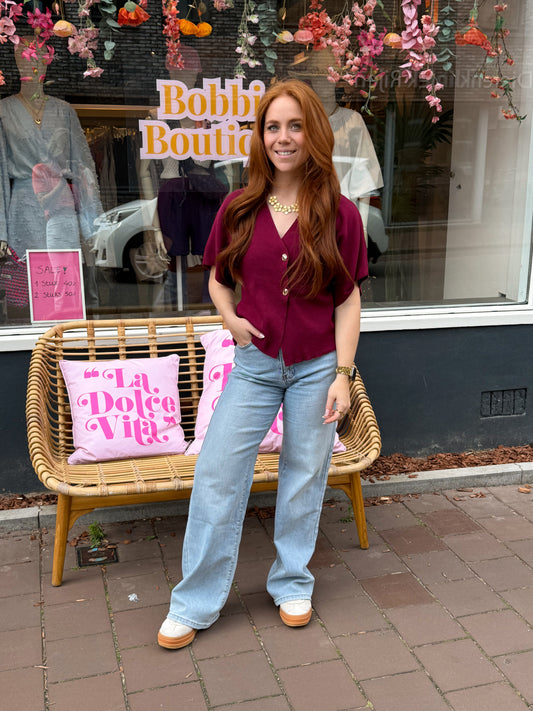 Top Julie Bordeaux