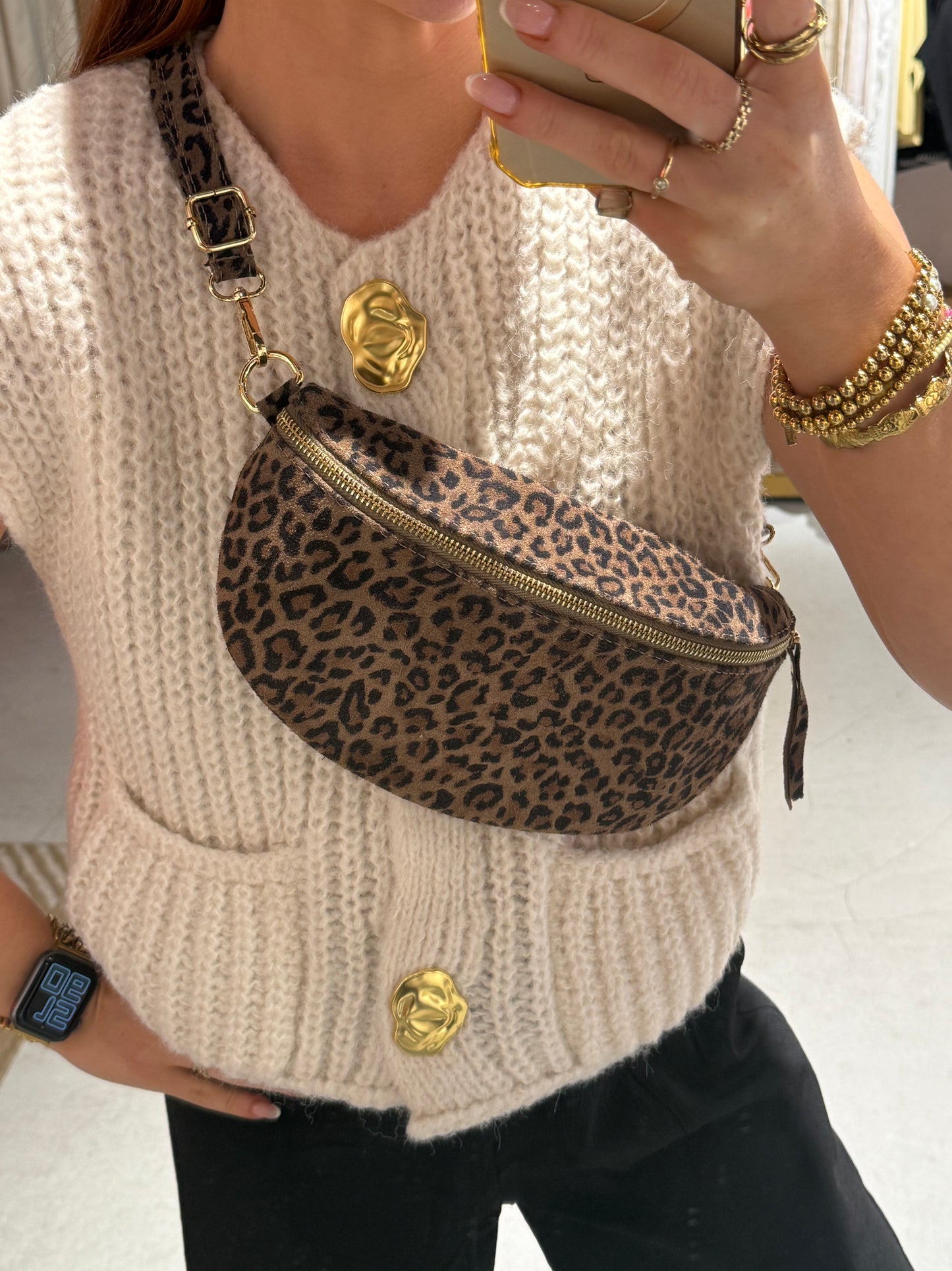Tas Zoey leo