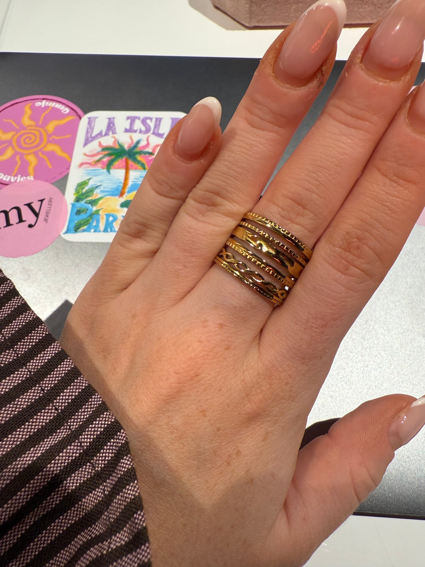 Ring ibiza rings