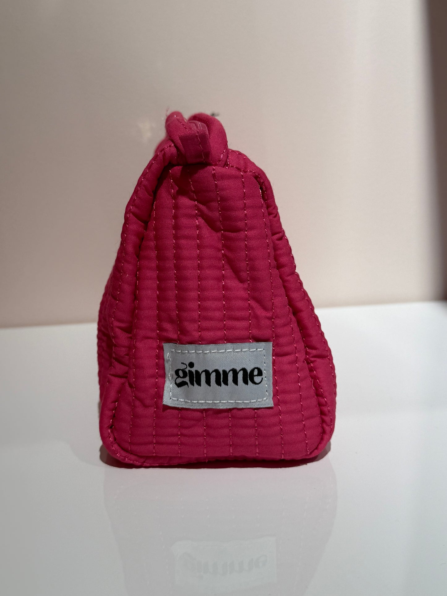 Toilettas la dolce vita roze