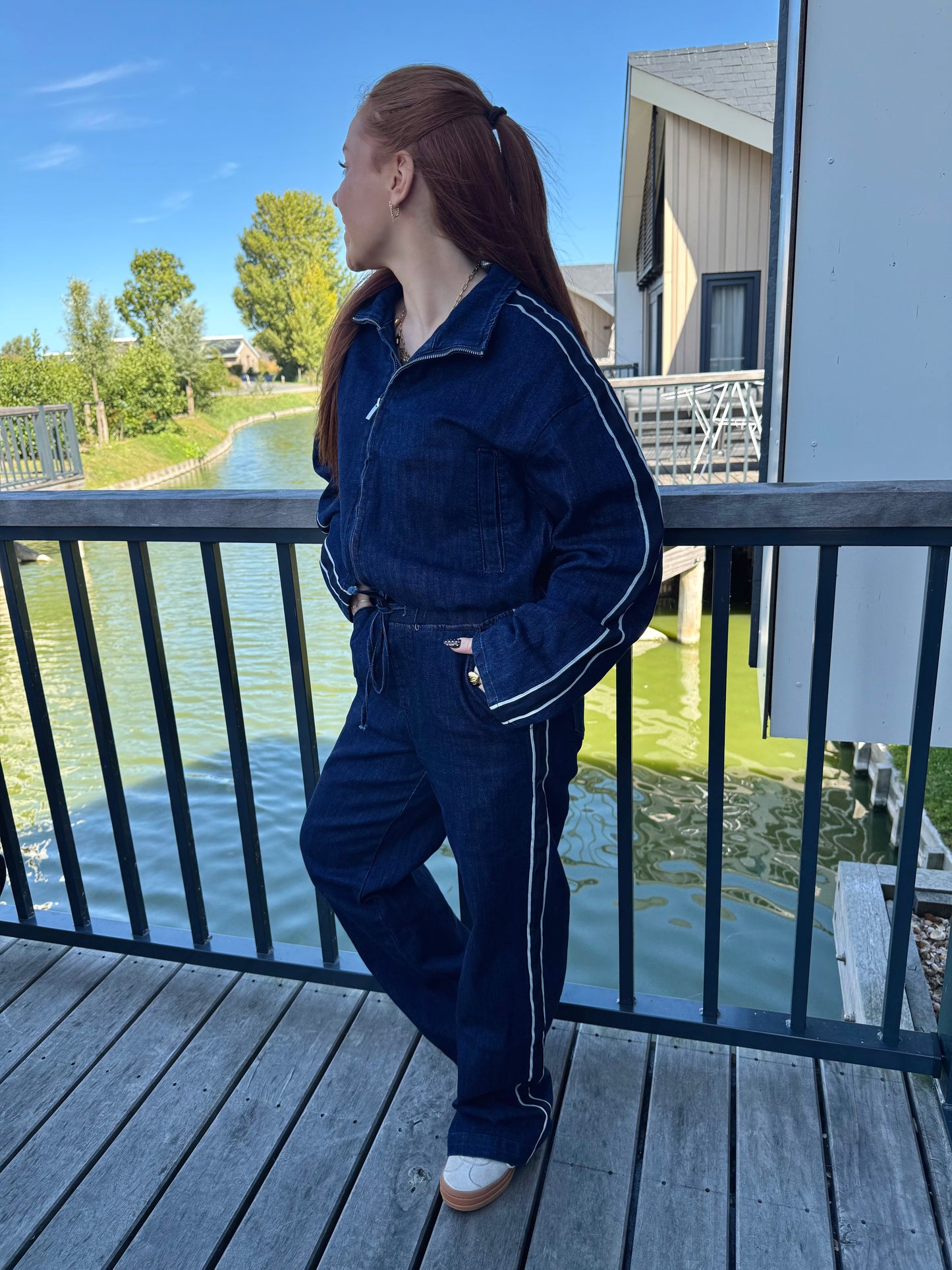 Denim sporthal Jack