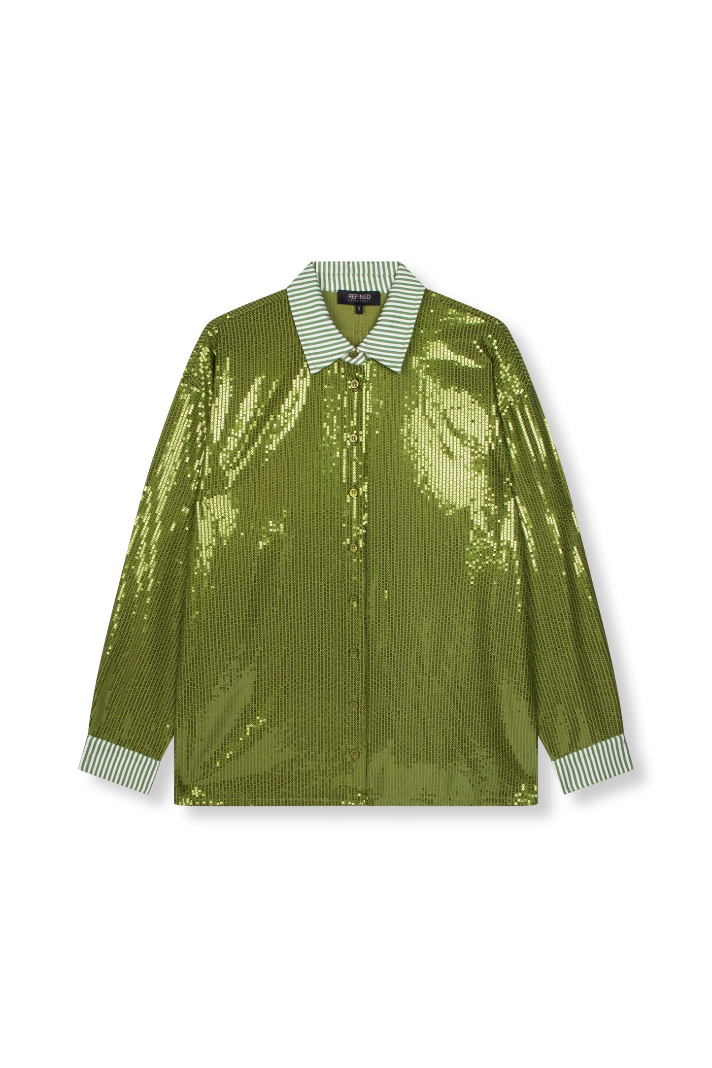 Sequin blouse JAZZY