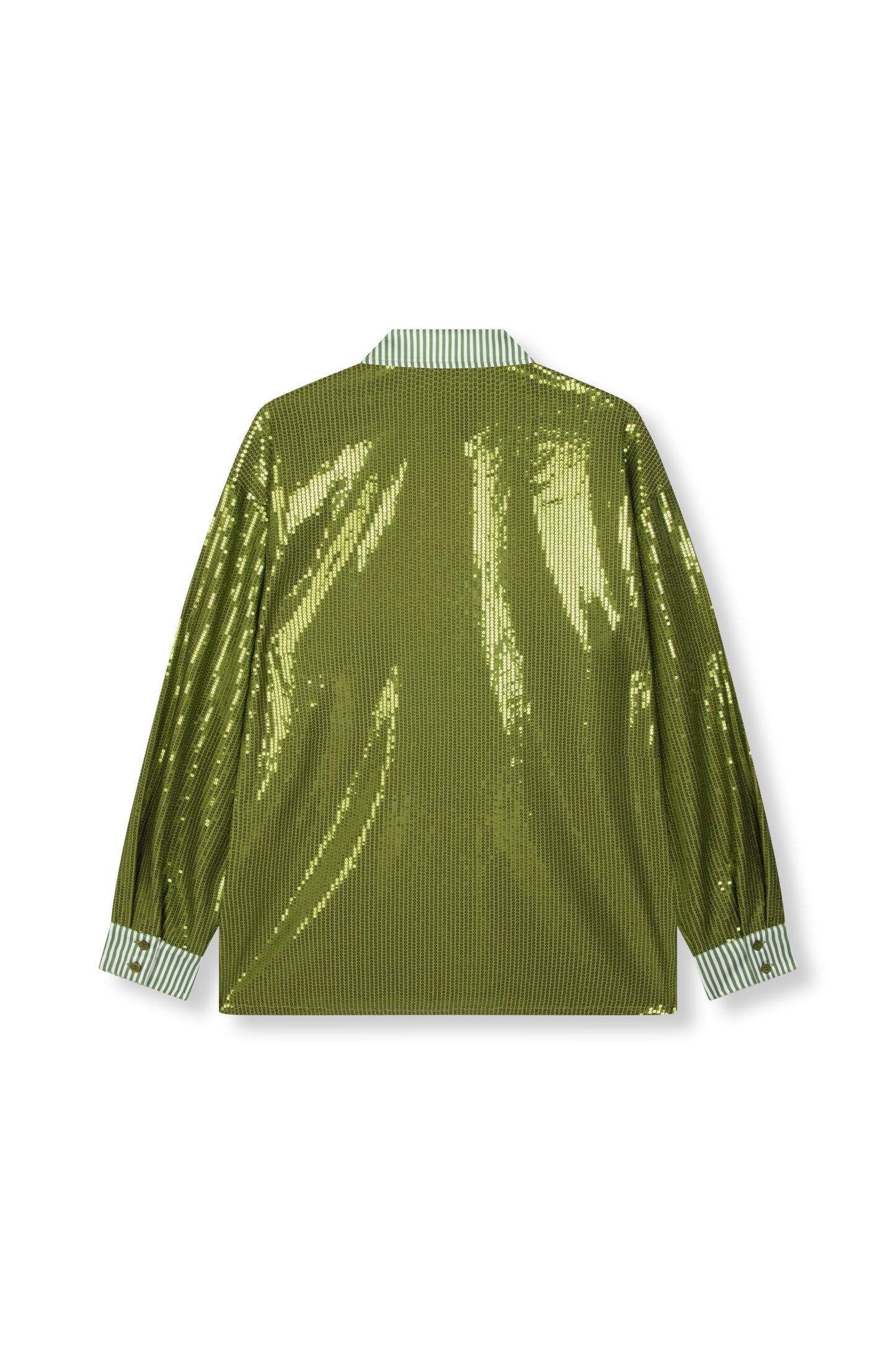 Sequin blouse JAZZY