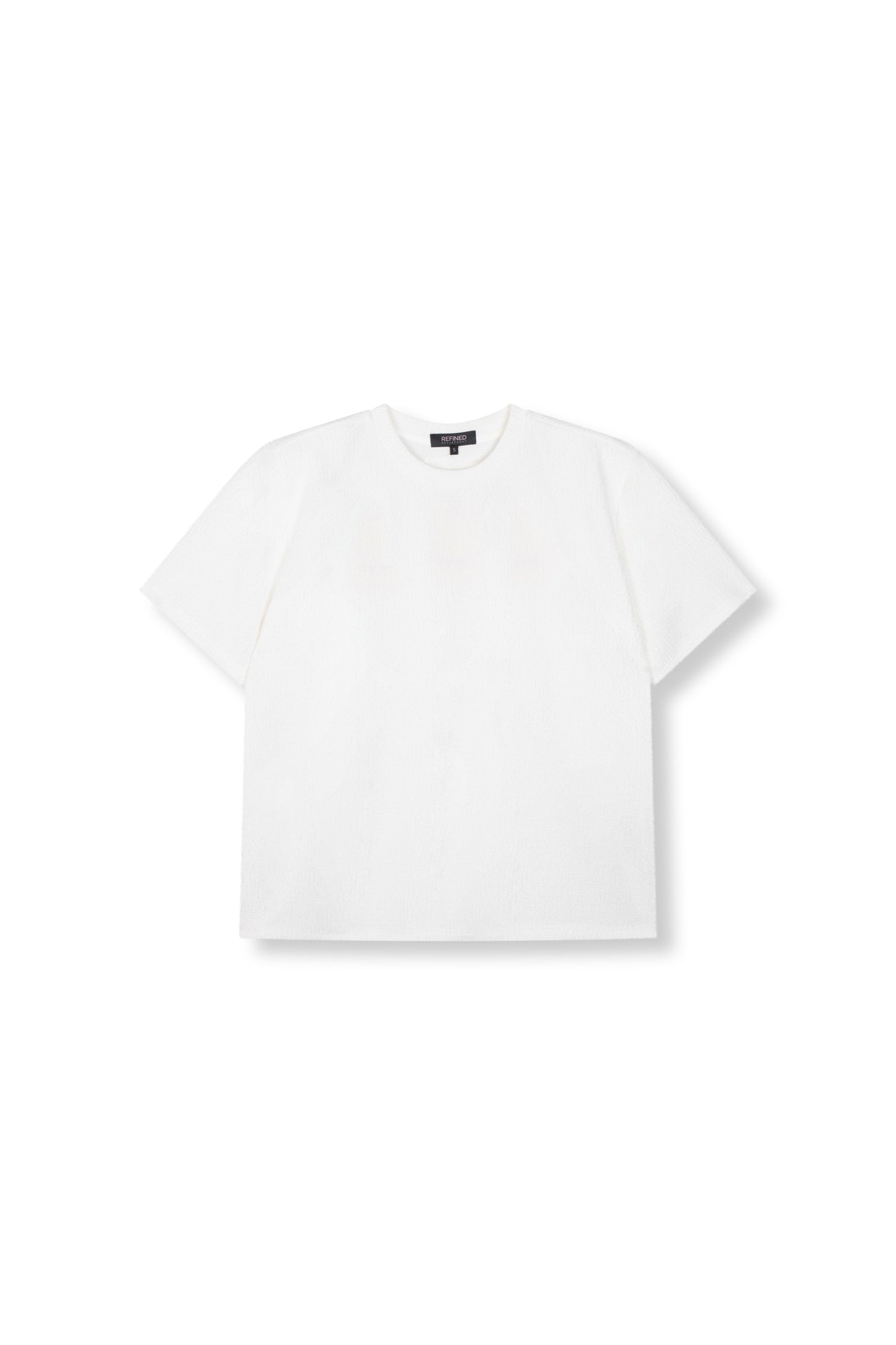 Bouclé t-shirt MEXIE