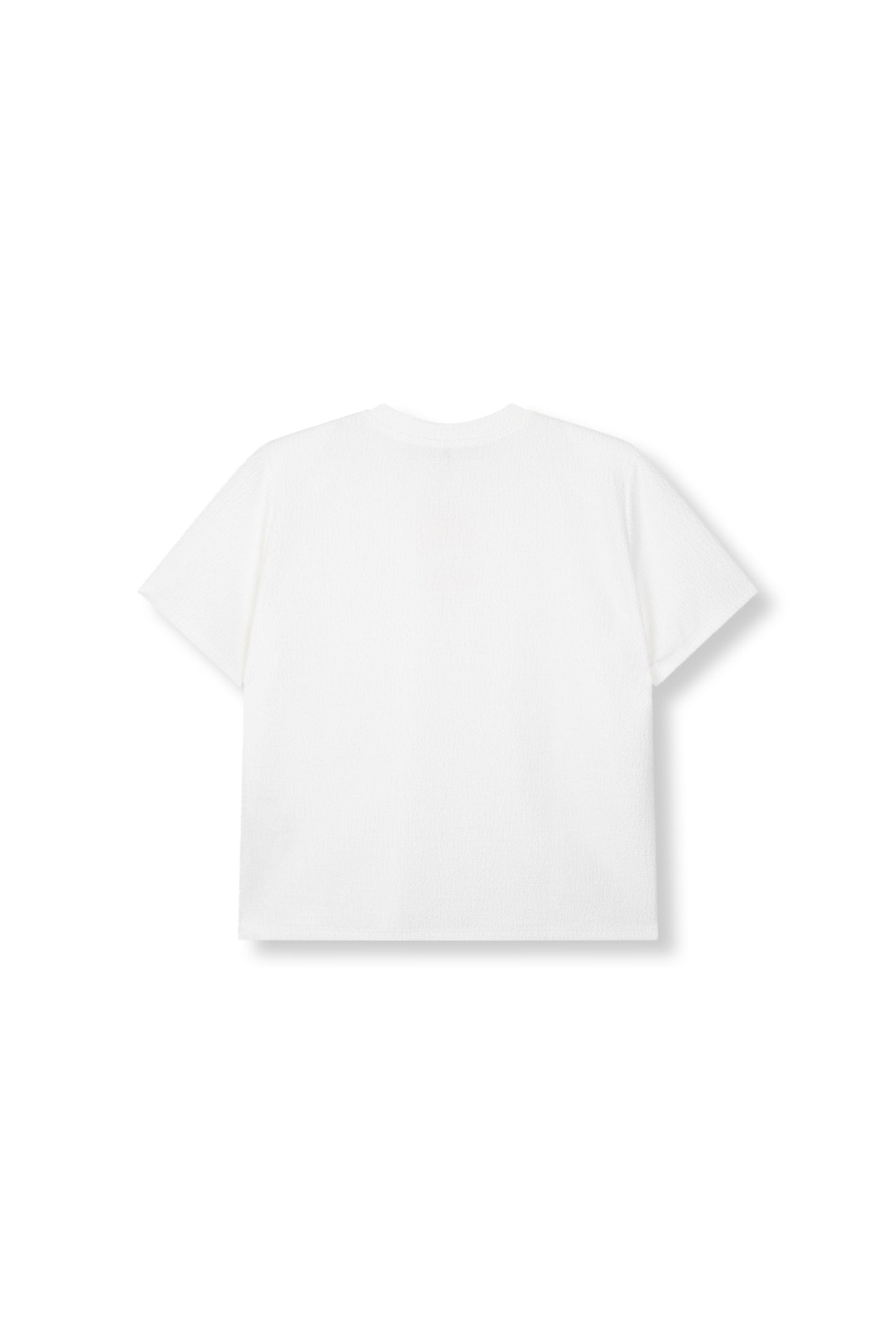 Bouclé t-shirt MEXIE