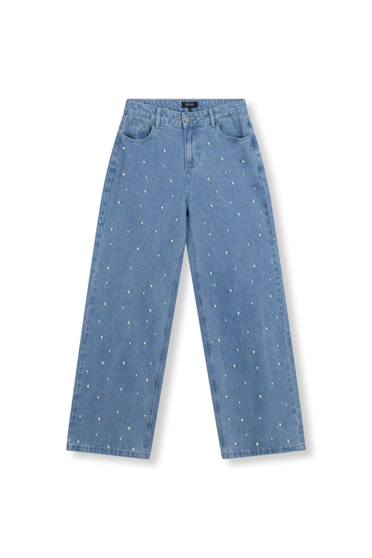 PAYTON JEANS pearl denim