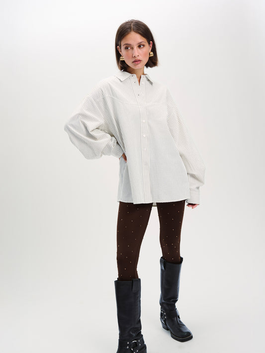 Gabby blouse - Refined Department