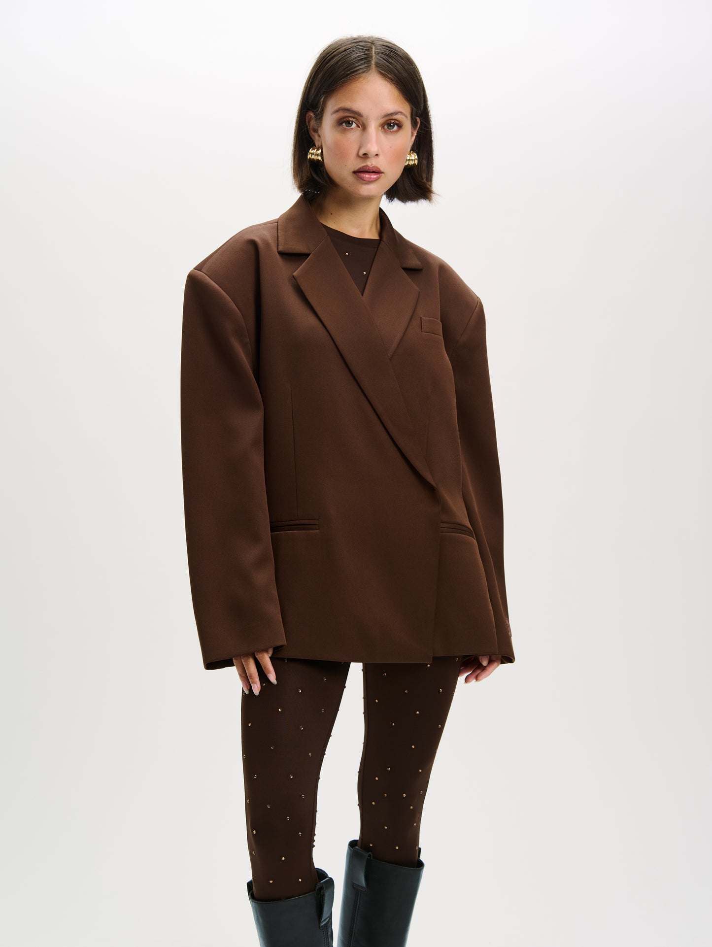 Adele blazer - Refined department