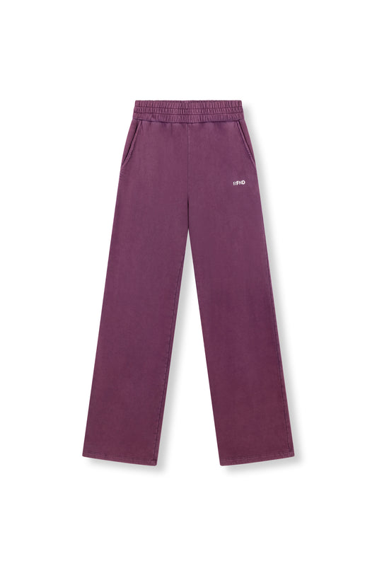 Knitted relaxed jog pants NOVA - Refined Department