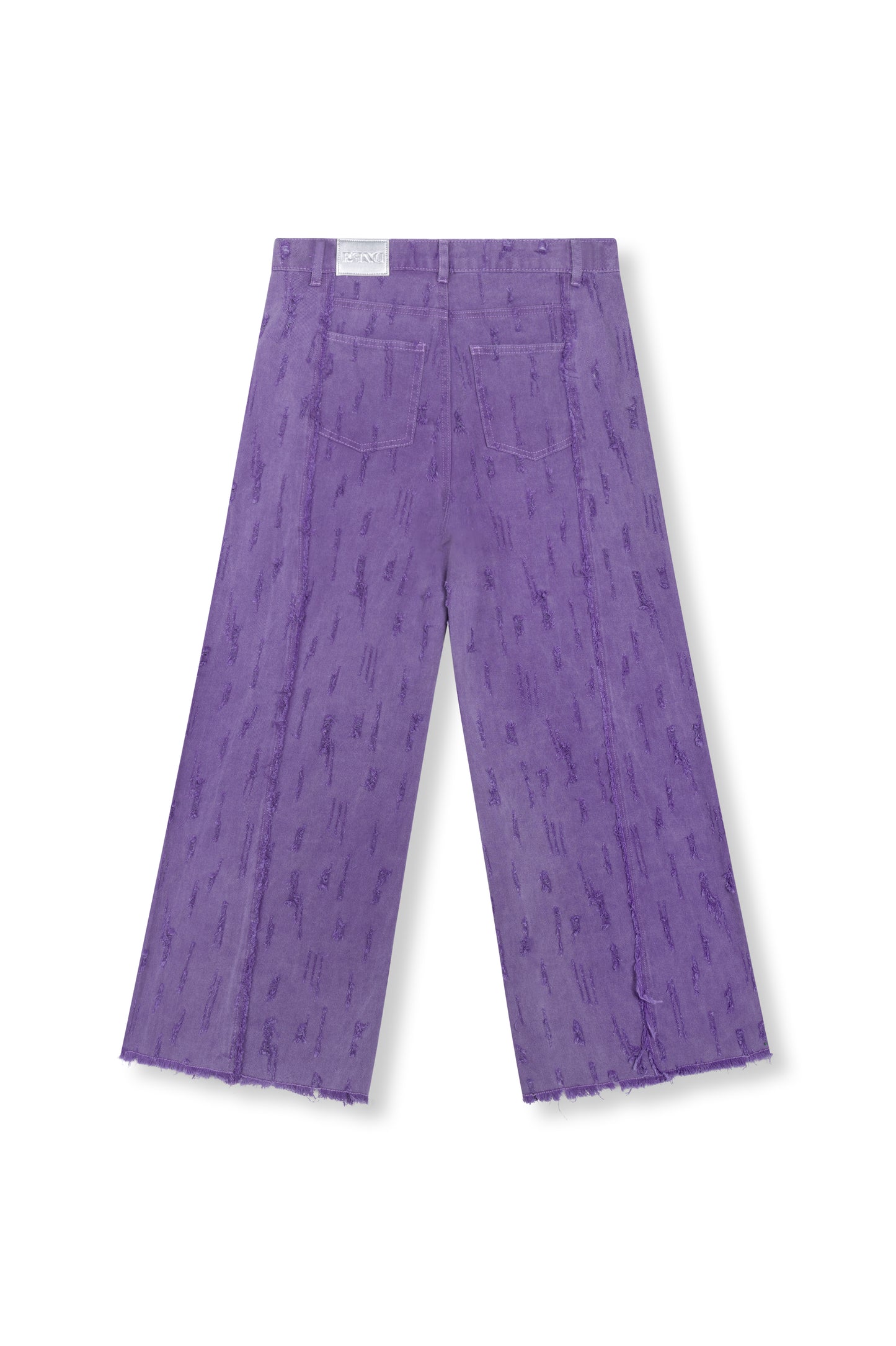 DAIN purple jeans - Refined Department