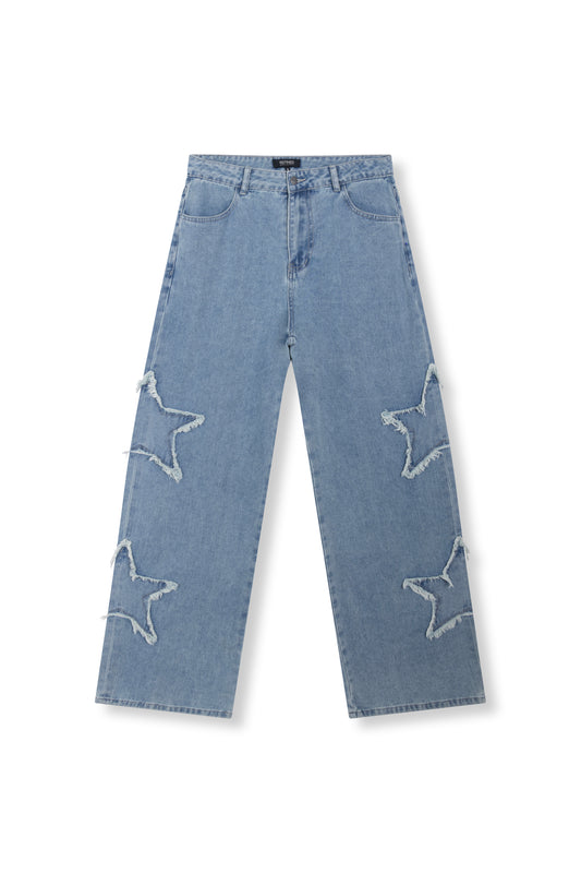 Payton star jeans - Refined Department