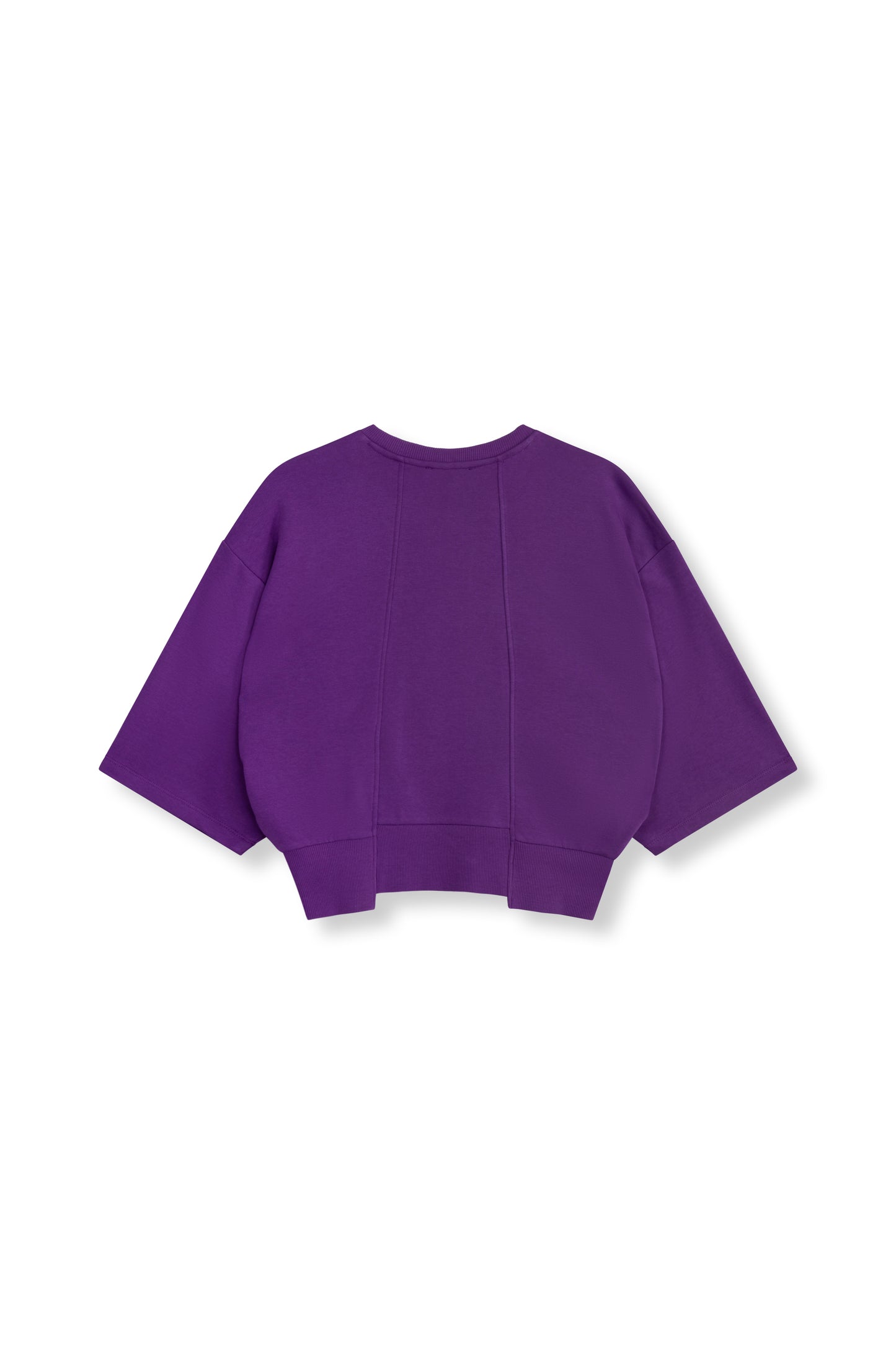 Shortsleeve sweater ROMY - Refined Department