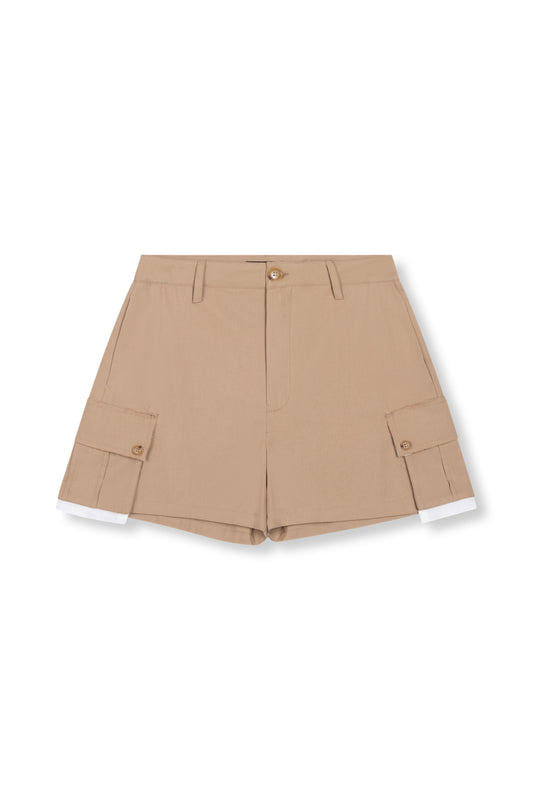 Cargo short ILLA - Refined Department
