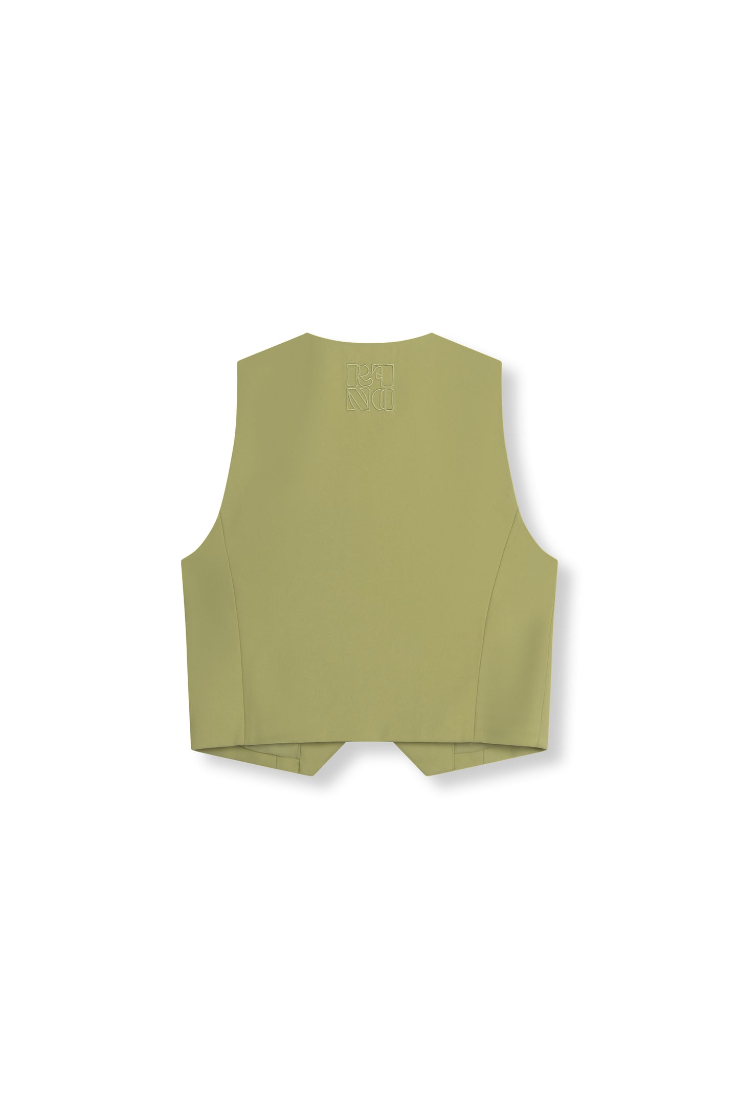 Gilet Lille matcha - Refined Department