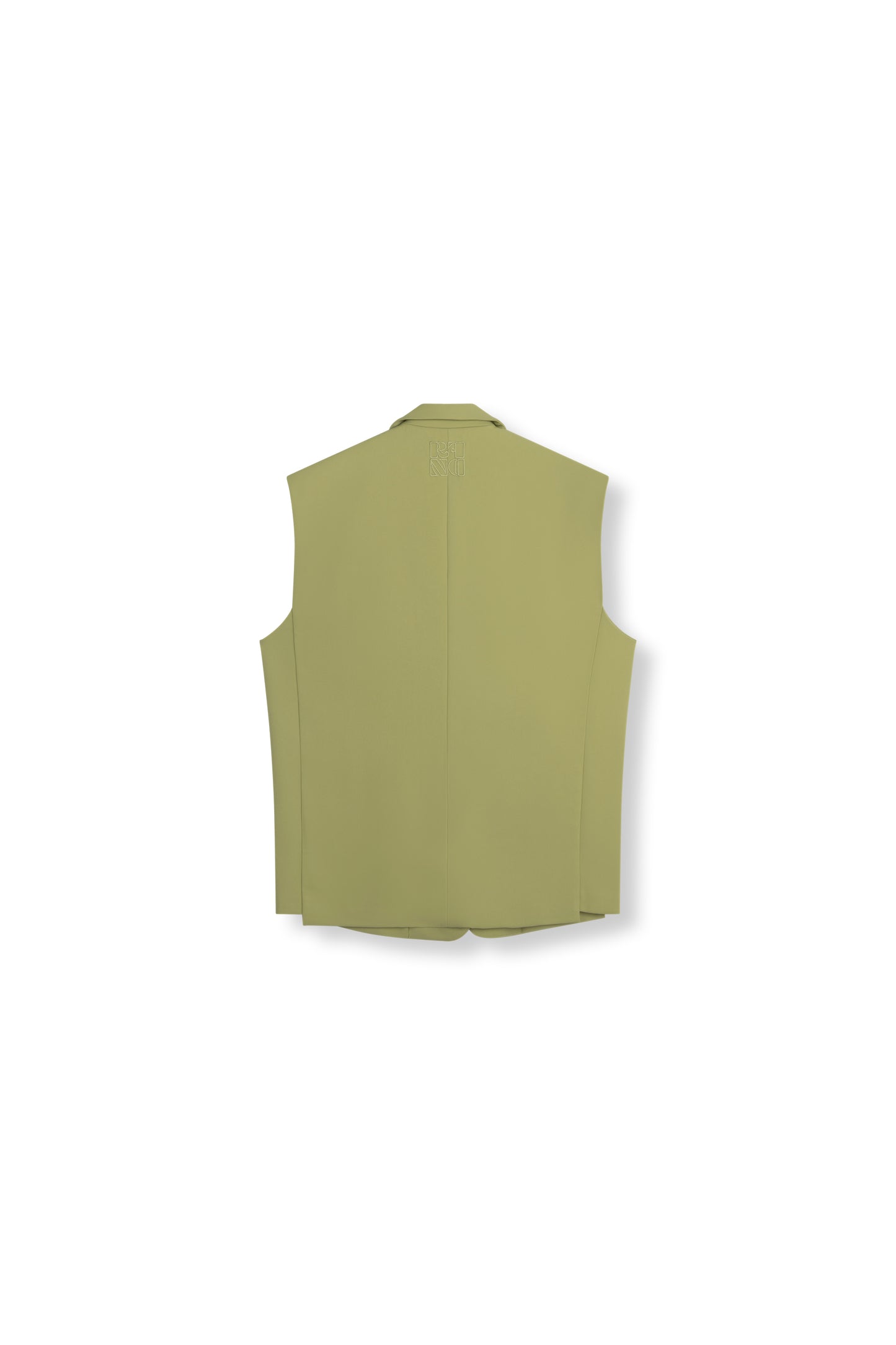 Gilet matcha - Refined Department