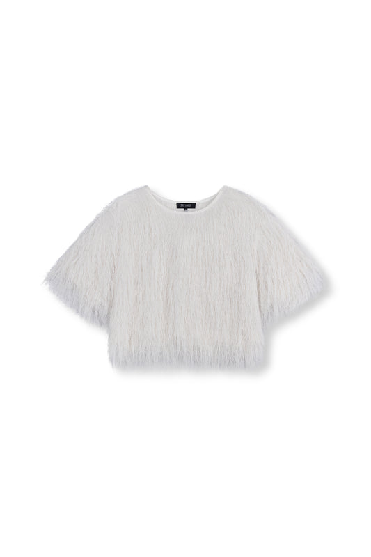 Fringes shirt FAYENNA - Refined Department