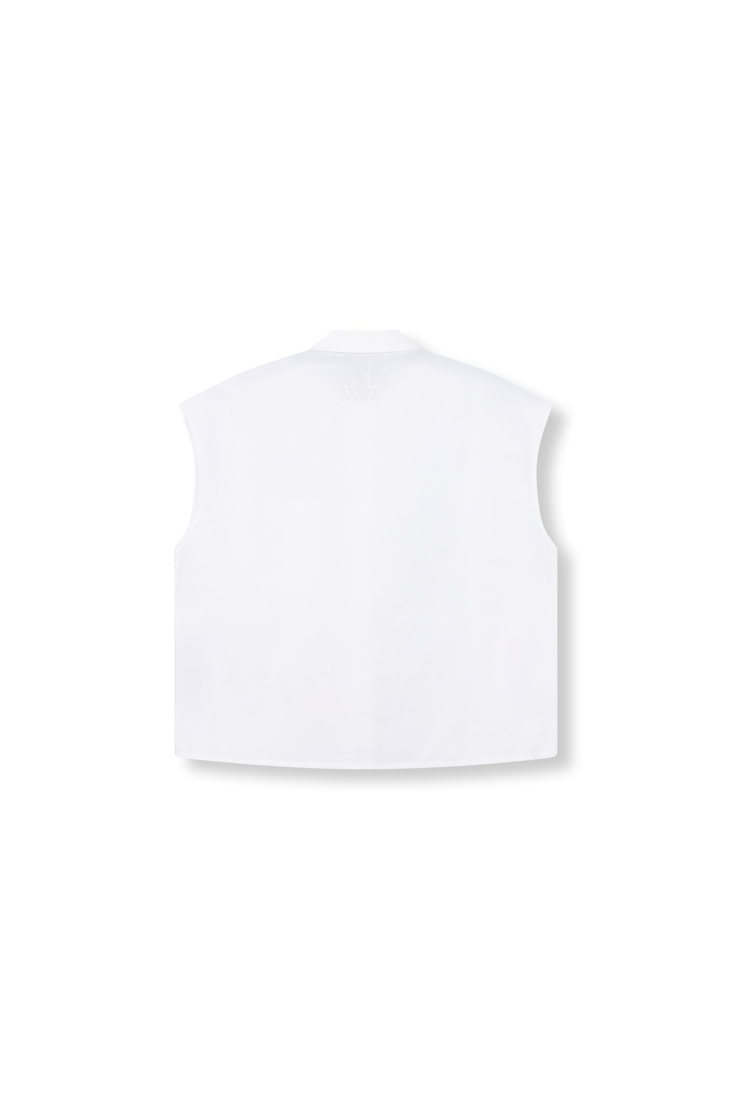 Sleeveless blouse Raffy