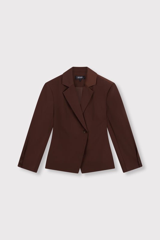 Taillered blazer Bruna - Refined Department