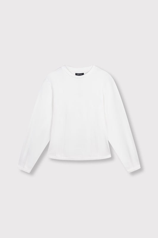 Balloon sleeve top Yumi - Refined Department