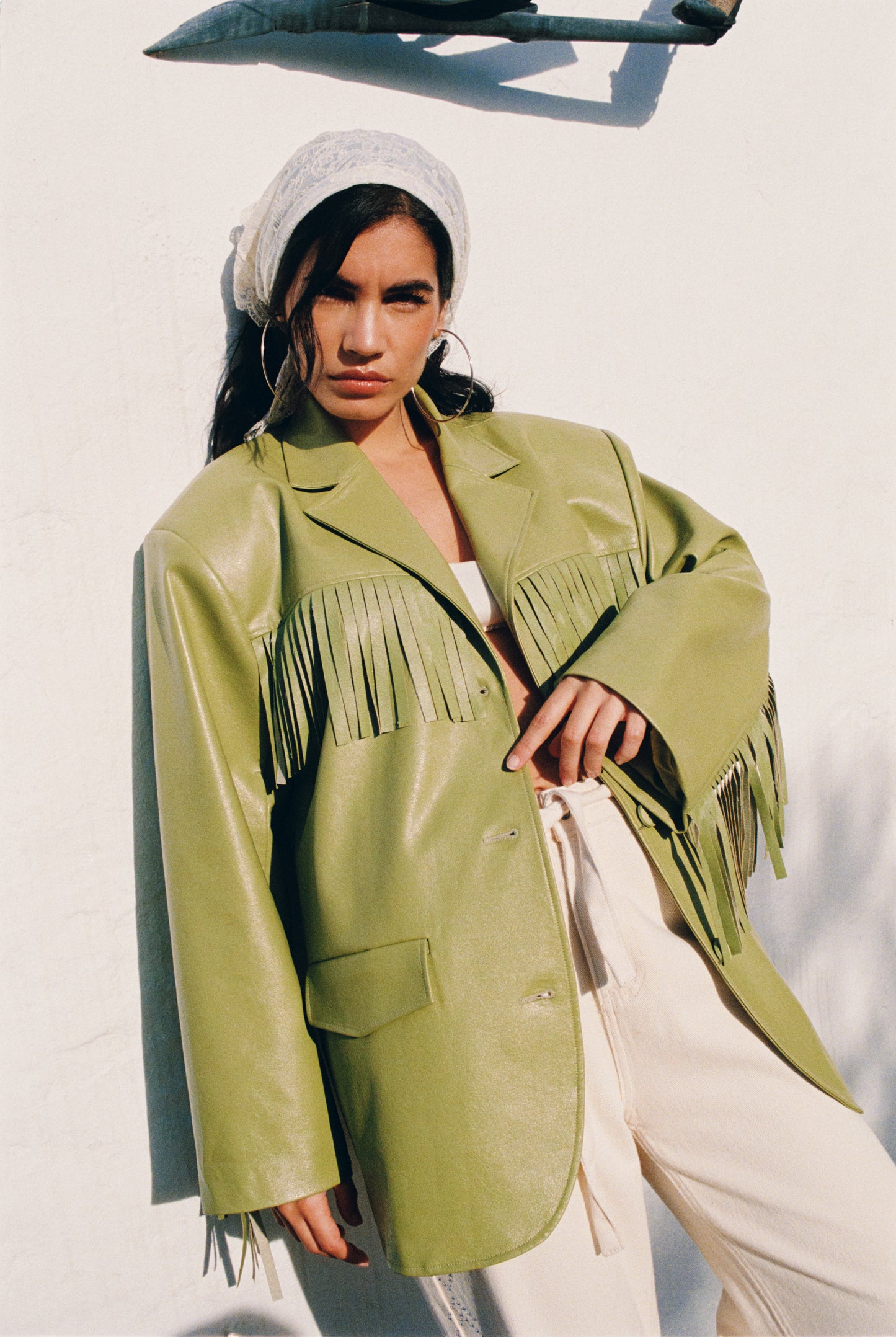 TORI jacket - Refined Department