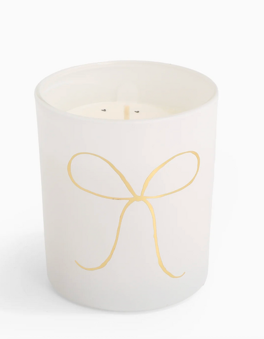 Geurkaars strik Dolce far niente