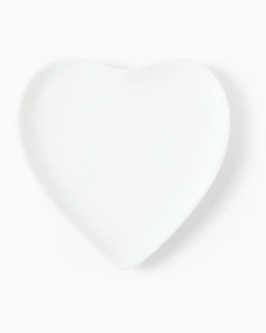 Keramiek schaaltje - hart