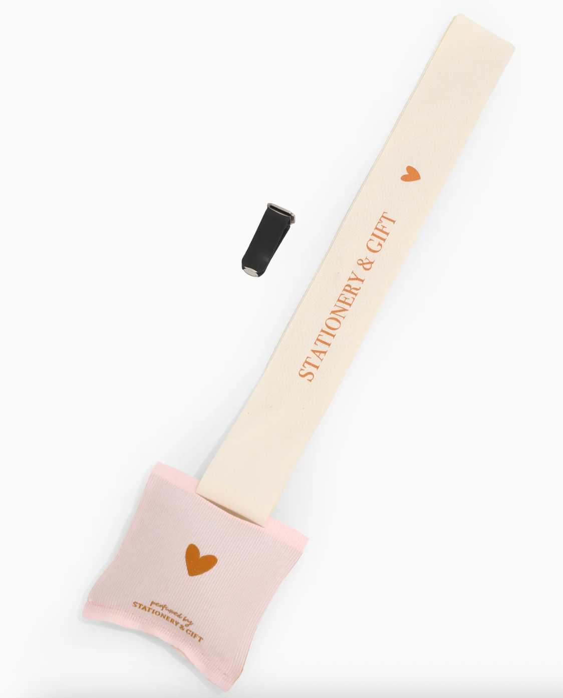 Autoparfum zakje hartje