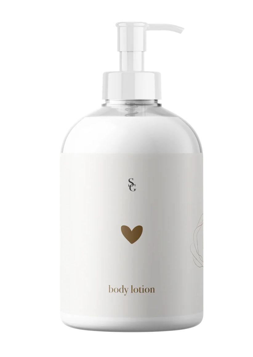 Bodylotion hartje jasmijn