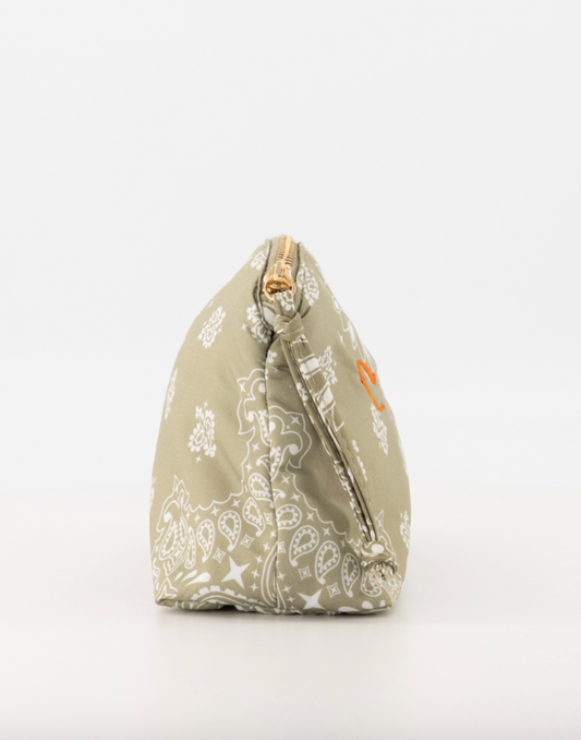 Toilettas Sierra bandana