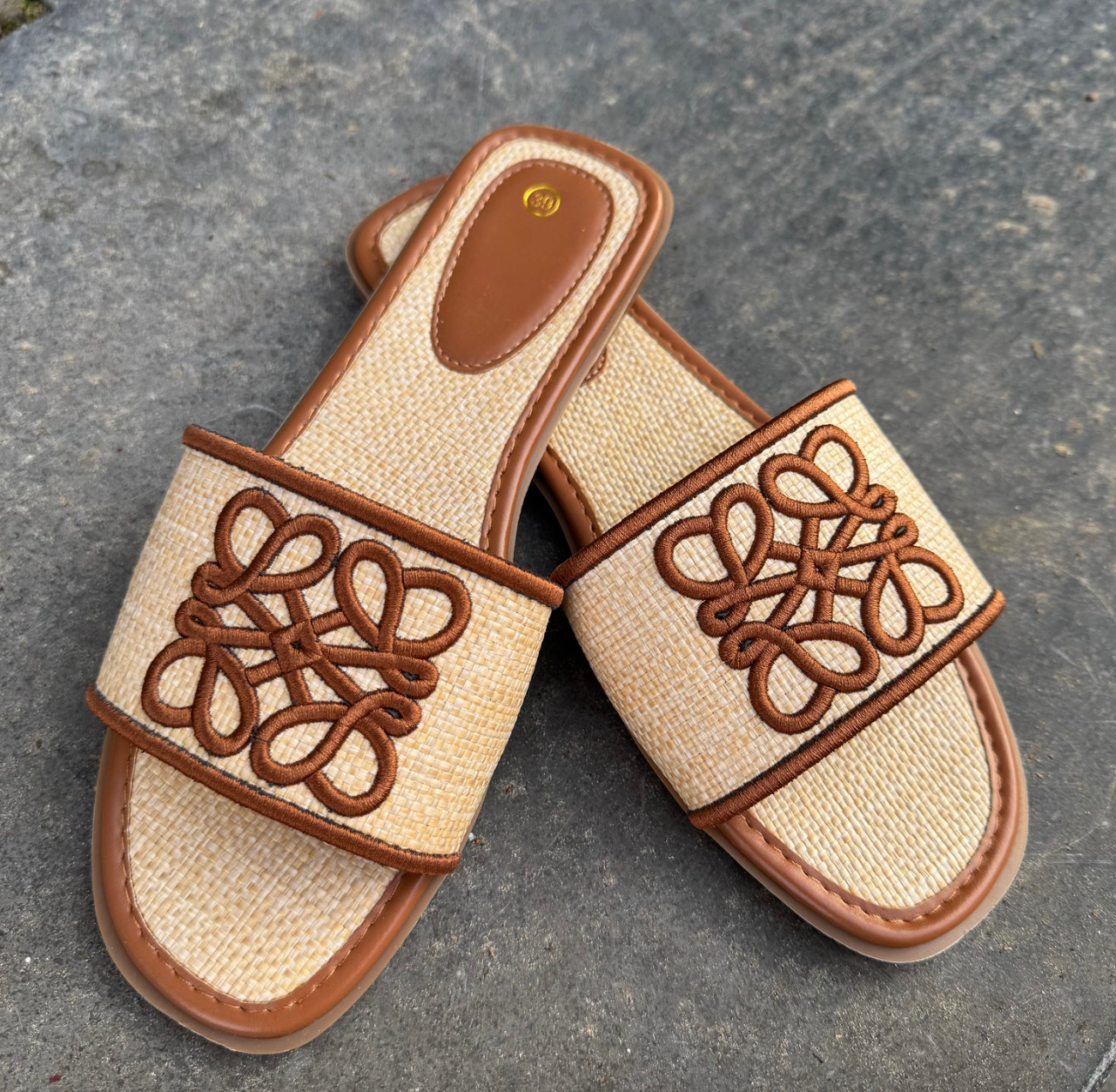 Slipper Loe