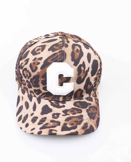 Pet leopard C