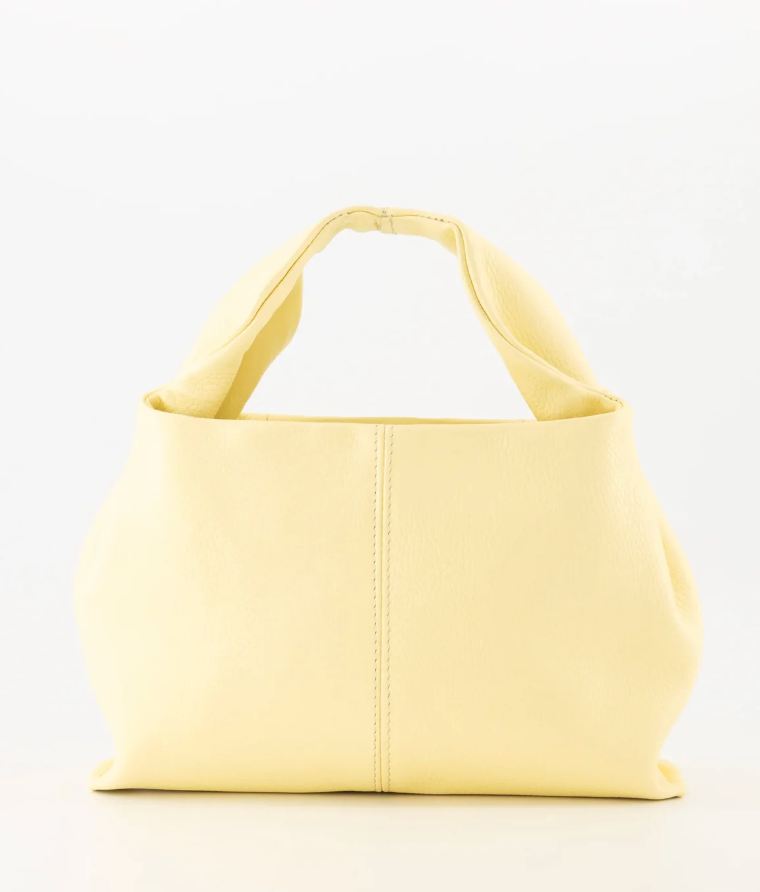 Polly bag butteryellow