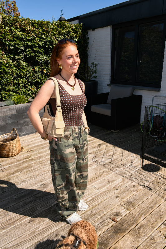 Army cargo pants