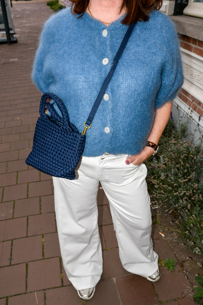 Alyssa bag navy