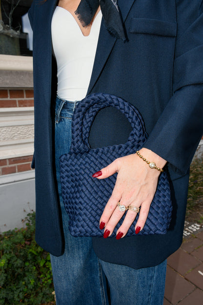 Alyssa bag navy