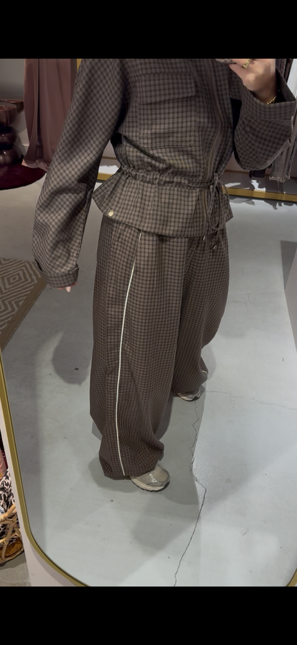 Elodie pants check