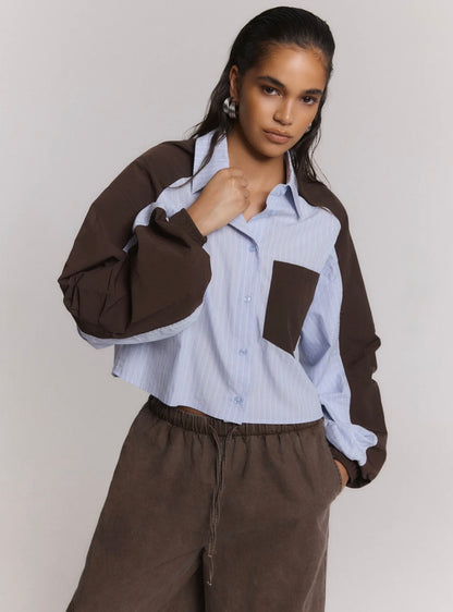 Noor blouse - Refined Department