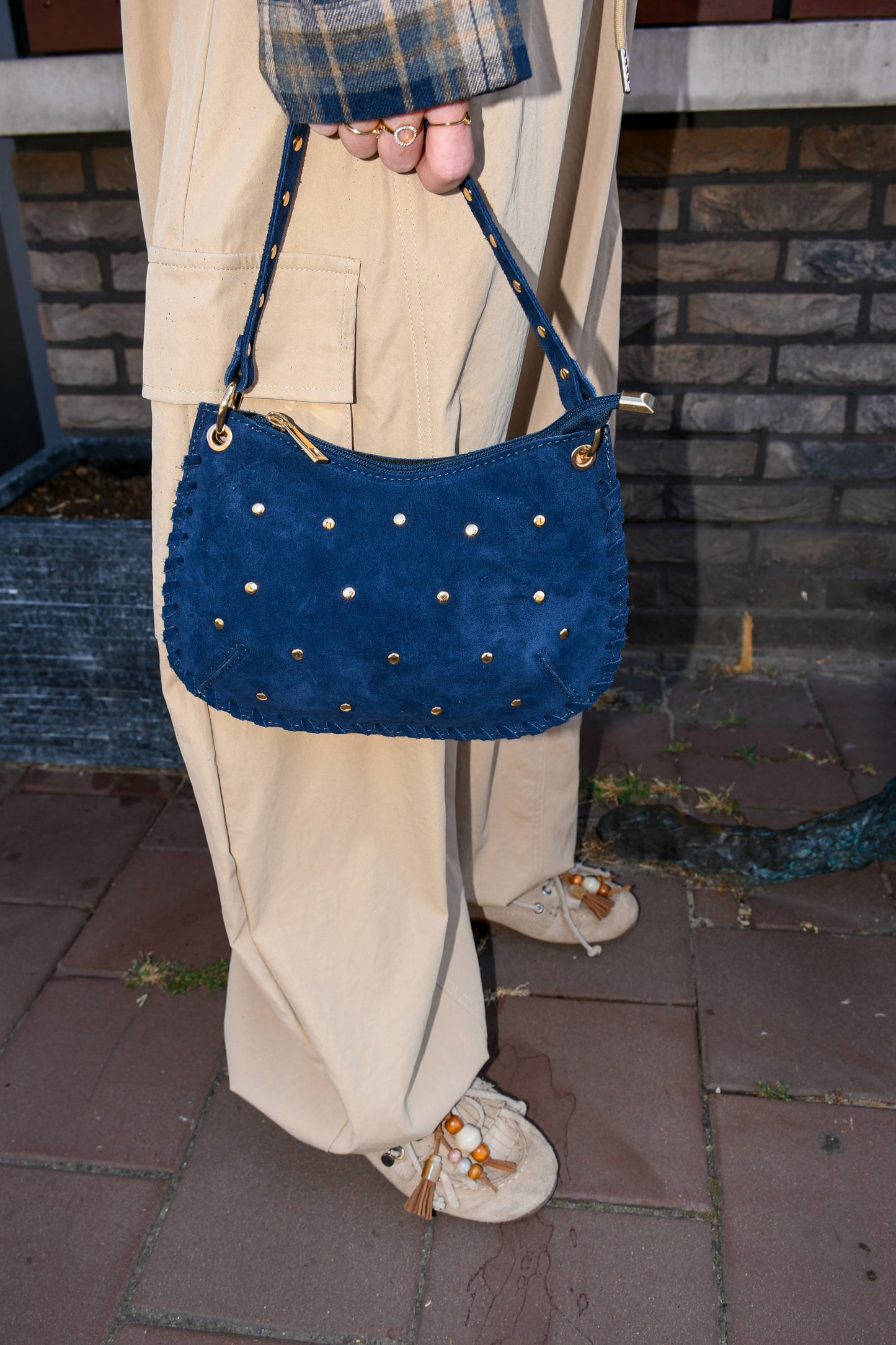 Casey bag navy