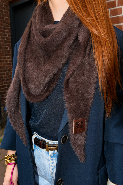 Triangle scarf - Refined Department
