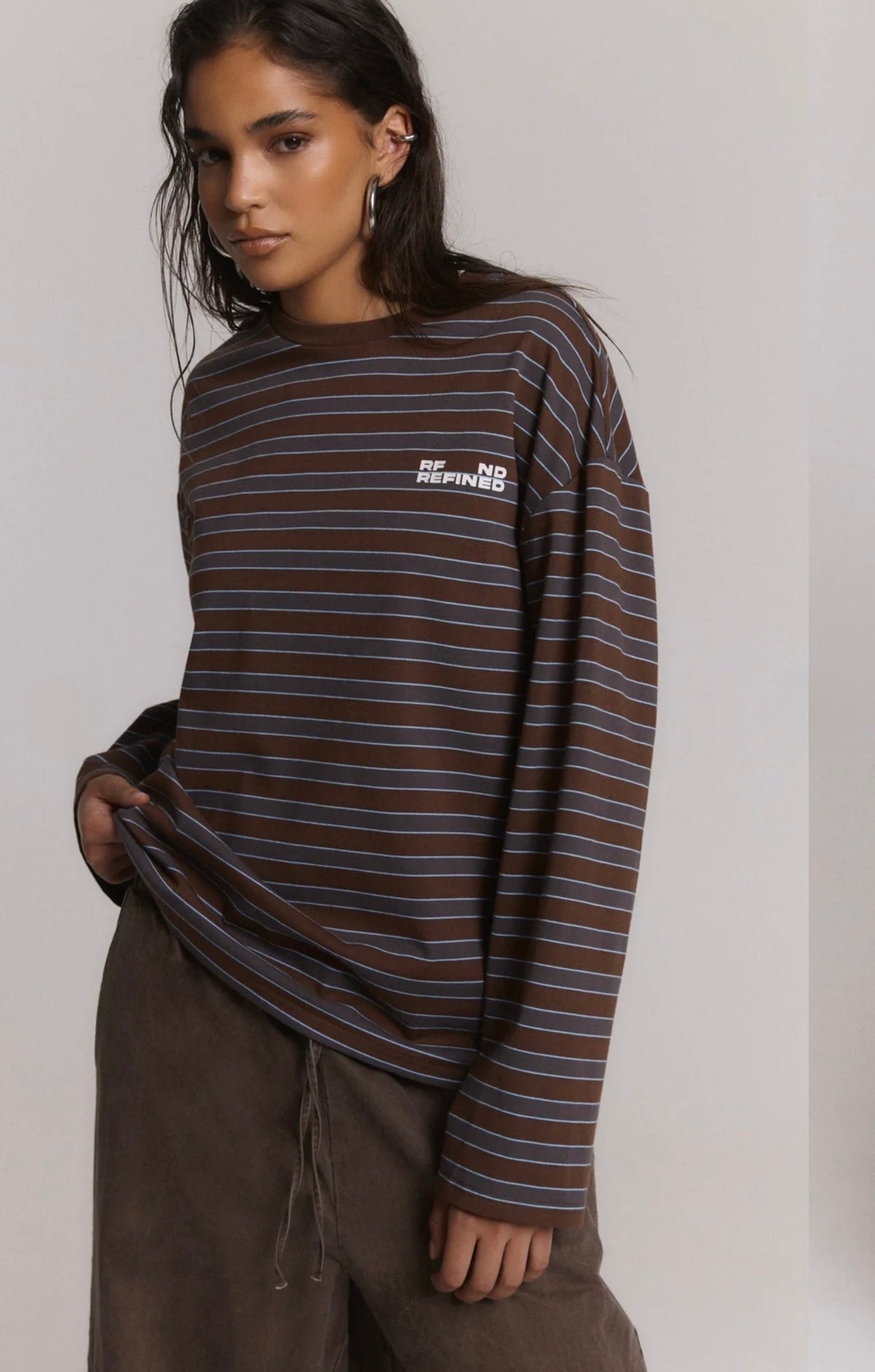 Amelie longsleeve - Refined Department